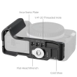 Smallrig Płytka montażowa L-Shape z uchwytem do Canon EOS R50 V Czarna