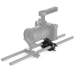 Smallrig Universal 15mm Rail Support Baseplate [DBC2272B]