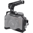 Smallrig Zestaw Basic Kit do Sony A7 IV / A7S III [3668B]