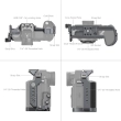 Smallrig Klatka do Leica SL3 / SL3-S [4510B]