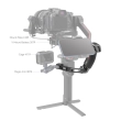 Smallrig Uchwyt Sling Handle do DJI RS 2 / RSC 2 / RS 3 / RS 3 Pro / RS 3 Mini / RS 4 / RS 4 Pro [3028C]
