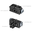Smallrig Adapter montażowy z szybkozłączką do GoPro Hero Black 13 [5437]
