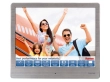 Ramka cyfrowa Hama Slimline Steel Basic 20.32 cm (8 cali)