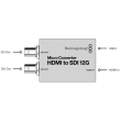 Blackmagic Micro Converter BiDirectional HDMI/SFI 12G wPSU (z zasilaczem)