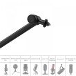 Smallrig Microphone Boom Arm Desk Mount