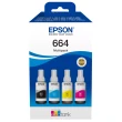 Tusz Epson ET664 Multipack