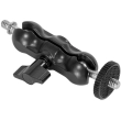 Smallrig Zacisk Crab Shaped Clamp w/ Ball Head Magic Arm [2164]
