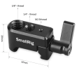 Smallrig mocowanie NATO Clamp