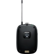 Shure Nadajnik SLXD1 L56 Bodypack (650-694 Mhz) cyfrowy system bezprzewodowy audio