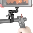 Smallrig Zacisk Crab Shaped Clamp w/ Ball Head Magic Arm [2164]