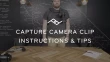 Pasek Peak Design Uchwyt Capture v3 bez płytki - czarny