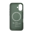 Peak Design Mobile Everyday Fabric Case etui do iPhone 16 szarozielone