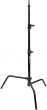 Statyw studyjny Manfrotto CENTURY 25 Gripowy C STAND A2025FCF czarny