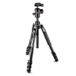 Statyw Manfrotto Befree Advanced Lever czarny +  Plecak Advanced III Gear 