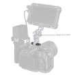 Smallrig Szyna NATO Mini QR 48 mm [2172B]