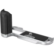 Smallrig Silicone L-Shape Grip do FUJIFILM X-T50 Silver [4713B]