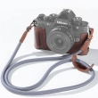 Smallrig Zestaw skórzanego etui do Nikon Z f, brązowy [5096]