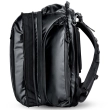 Plecak Wandrd Transit Travel Backpack 35L czarny