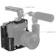 Smallrig Klatka operatorska do Fujifilm X-H2S z uchwytem akumulatorowym FT-XH / VG-XH [3933]