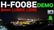 Obiektyw Panasonic LUMIX G 8 mm f/3,5 FISHEYE