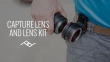 Peak Design Zestaw do mocowania obiektywów przy pasku CaptureLENS do Canon EF