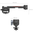 Smallrig Mocowanie monitora NATO Monitor Mount do DJI RS 2 / RSC 2 / RS 3 / RSC 2 PRO [3026B]