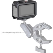 Smallrig Klatka operatorska DJI Osmo Action [4119C]