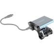 8sinn Uchwyt na dysk Samsung T5 SSD na Cold Shoe Mount