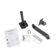 Ergotron NX Desk Monitor Arm - uchwyt biurkowy do monitora (czarny)