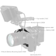 Smallrig Klatka operatorska Black Mamba Cage do Canon EOS R5 Mark II