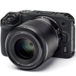 Zbroja EasyCover osłona gumowa dla Nikon Z30 czarna