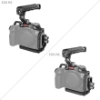 Smallrig Klatka operatorska do Canon R5C / R5 / R6 Cage z rączką [3830B]