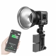 Lampa LED Yongnuo YNLUX100 Bicolor 3200-5600K Kit (Bowens)