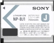 Akumulator Sony NP-BJ1