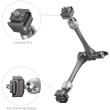 Smallrig Ramię przegubowe HawkLock H21 Quick Release Rosette Magic Arm 11 cala 