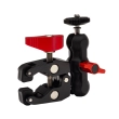 Patona Magic Arm Double Ball Head Clamp [1437]