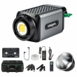 Lampa LED WEEYLITE Weeylite Ninja 300 Daylight 5600K Bowens + adapter bateryjny WB2 (2 x NP-F)