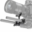 Smallrig regulowana podpora obiektywu Universal 15mm LWS Rod Mount Lens Support [2727]