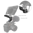 Smallrig Uchwyt górnyy Top Handle z mocowaniem Cold Shoe [3764]