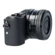 Aparat UŻYWANY Sony UZYWANY A5100 (ILCE5100) + ob. 16-50 czarny s.n 3917438/9481836A