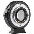 Viltrox Adapter bagnetowy EF-M2 II Canon EF na MFT 0.71x