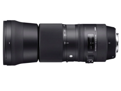 Sigma 150-600 mm f/5-6.3 DG OS HSM C Canon 