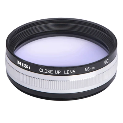NISI Close Up Lens Kit 58 mm