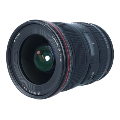 Canon 17-40 mm f/4L EF USM s.n. 116969