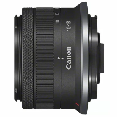 Canon RF-S 10-18 mm f/4.5-6.3 IS STM 