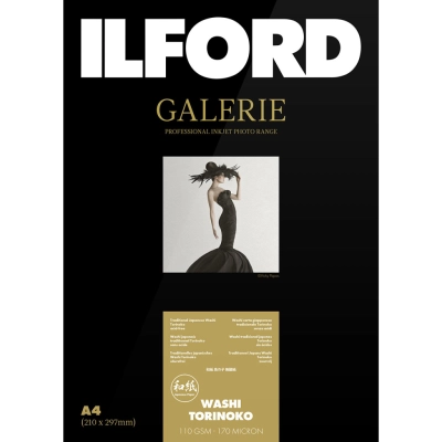 Ilford Galerie Washi Torinoko 110gsm A2 25 arkuszy