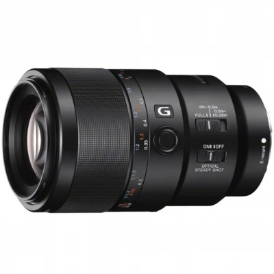 Sony FE 90 mm f/2.8 Macro G OSS (SEL90M28G.SYX)