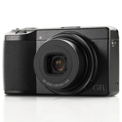 Ricoh GR IIIx 