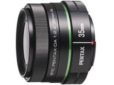 Pentax 35 mm f/2.4 DA SMC AL