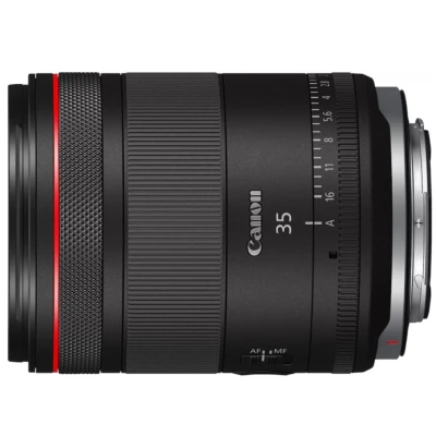Canon RF 35 mm f/1.4L VCM 